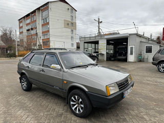 Lada / ВАЗ 2109 foto 4