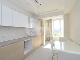 Buiucani 1 cameră, reparat și mobilat, Green Park Residence 37000 € foto 1