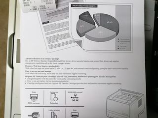 HP LaserJet P2055dn ideal ca nou + Livrare - 1800Lei foto 3