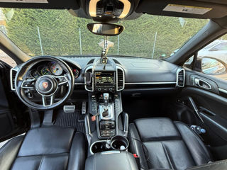 Porsche Cayenne foto 7