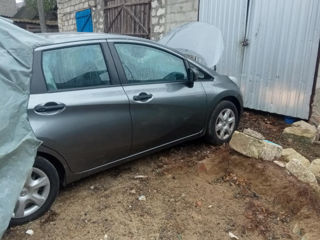 Nissan Note foto 4