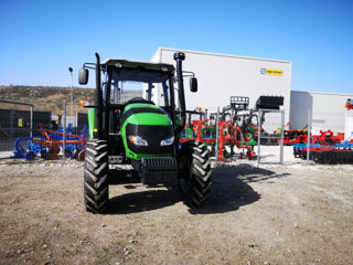 Tractor Agromax 100 cp Nou! Cel mai bun Preț de pe piață! Sunați! foto 6