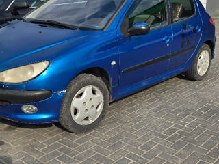 Peugeot 206 foto 9