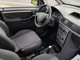 Opel Meriva foto 10