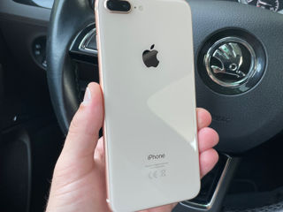 Iphone 8plus 64GB GOLD STAREA 9/10