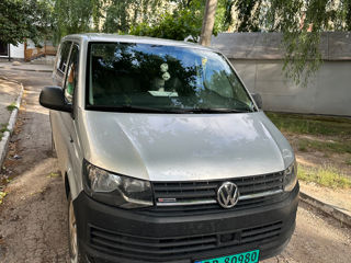 Volkswagen Transporter foto 3