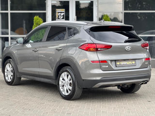 Hyundai Tucson foto 4