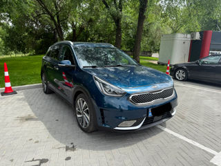 KIA Niro, 2017 г.