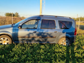 Dacia Logan Mcv