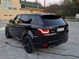 Land Rover Range Rover Sport foto 3