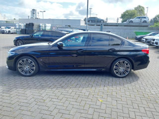 BMW 5 Series foto 16