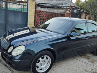 Mercedes E-Class