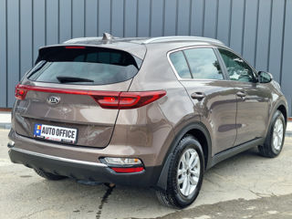 KIA Sportage foto 6