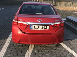 Toyota Corolla foto 9