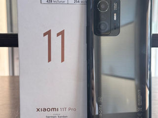 Xiaomi 11T Pro 8/256Gb - 4190 Lei