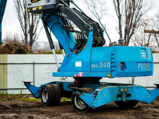 Перегружатель Fuchs MHL 340 фото 2