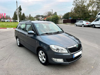 Skoda Fabia foto 3