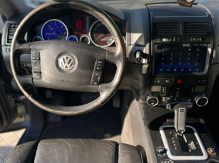 Volkswagen Touareg foto 10