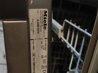 Miele посудомоечная фото 8