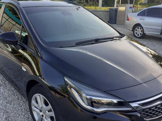 Opel Astra foto 3