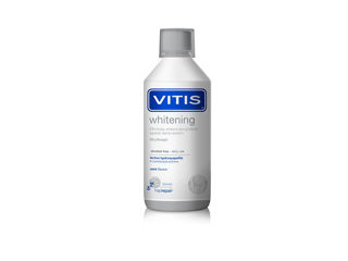 VITIS WHITENING apă de gură 500ml