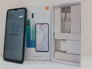 Nou în cutie! telefon mobil xiaomi redmi 9a granite gray- смартфон цвет cерый foto 1