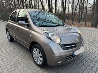 Nissan Micra foto 3