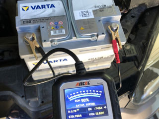 Varta  70Ah AGM 2021 foto 2