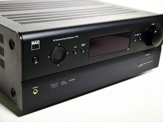 NAD C352  Мощный стерео усилитель  с MM фонокорректором и другие NAD устройства foto 14