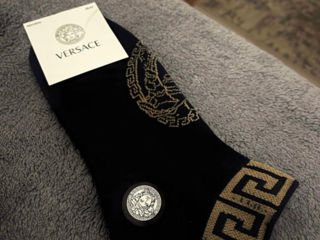 Носки Versace foto 2