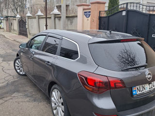 Opel Astra foto 3