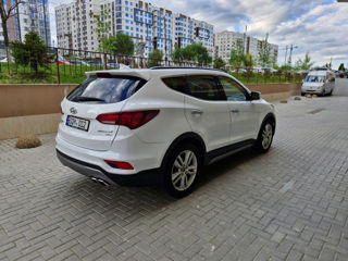 Hyundai Santa FE foto 5