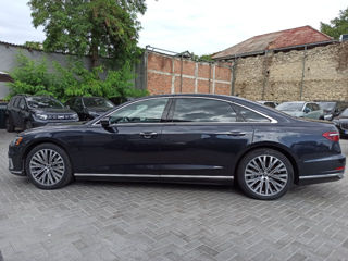 Audi A8 foto 7