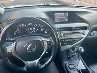 Lexus RX Series foto 6