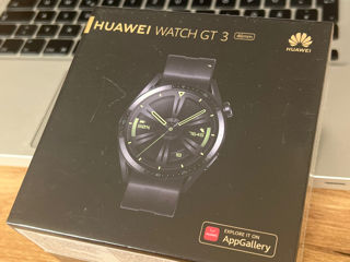 Huawei watch GT 3 46mm nou sigilat