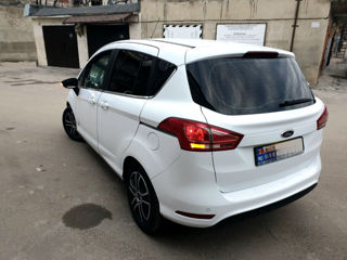 Ford B-Max