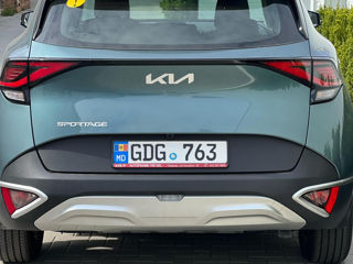 KIA Sportage foto 4