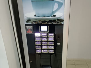 Aparate de cafea vending