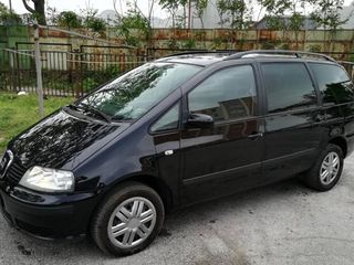 Seat Alhambra foto 2