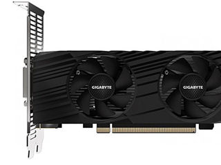 NEW Gigabyte GeForce GTX 1650 D6 OC Low Profile 4GB GDDR6 foto 3