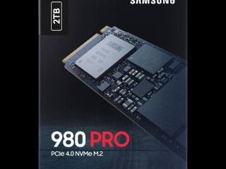 SSD M2 Samsung 980 PRO 2TB foto 1