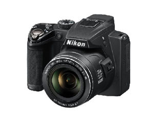 Nikon Coolpix P500 foto 1