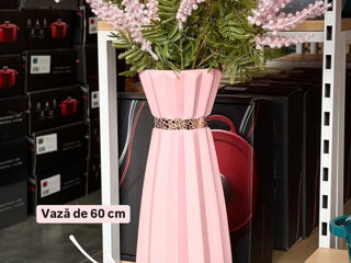 Decor-flori artificiale și vaze  foto 16