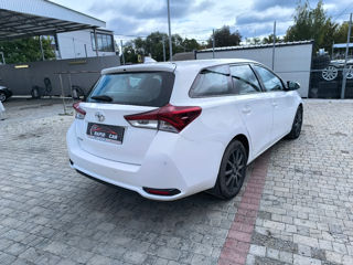 Toyota Auris foto 7