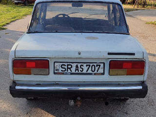 Lada / ВАЗ 2107 foto 2