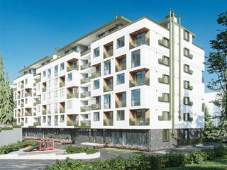 Bojole Residence - primul complex imobiliar modern din orașul Călărași. foto 8