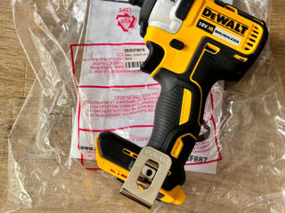 DeWalt DCF887N foto 2