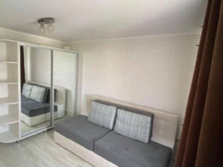 Apartament cu 1 cameră, 26 m², Botanica, Chișinău foto 5