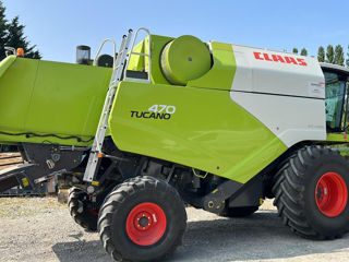 Claas Tucano 470