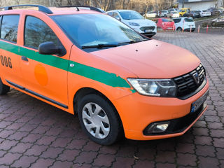 Dacia Logan Mcv